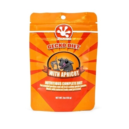 Pangea Gecko Diet – Banana Apricot