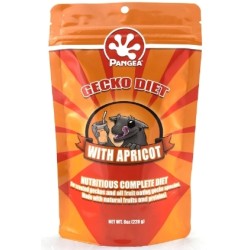 Pangea Gecko Diet – Banana Apricot