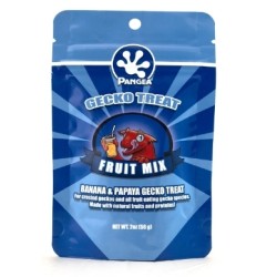 Pangea Mangime per Gechi - Misto frutta