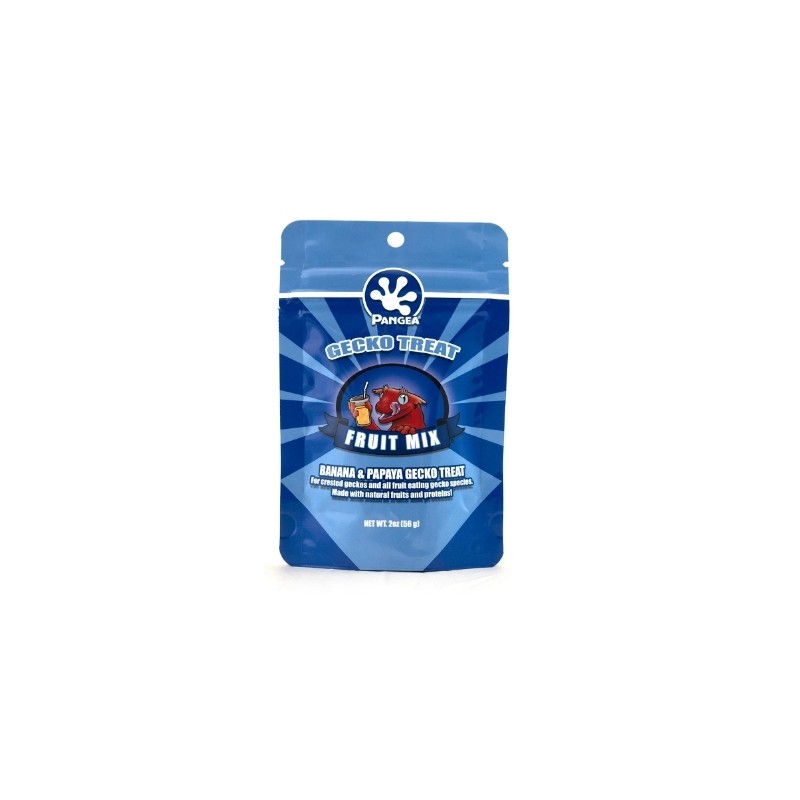 Pangea Gecko Diet – Fruit mix