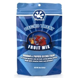 Pangea Mangime per Gechi - Misto frutta