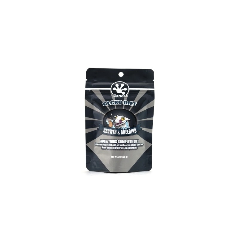 Pangea Mangime per Gechi - Crescita e Riproduzione