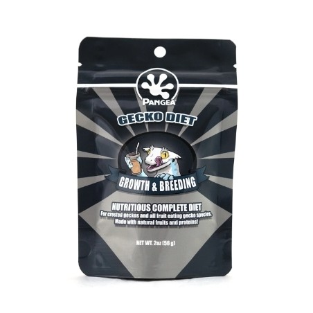 Pangea Mangime per Gechi - Crescita e Riproduzione