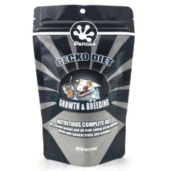 Pangea Gecko Diet Growth & Breeding