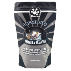 Pangea Mangime per Gechi - Crescita e Riproduzione