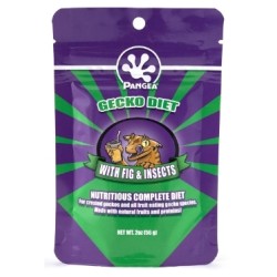 Pangea Gecko Diet – Fig & Insects