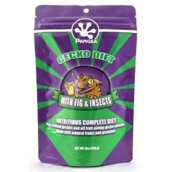 Pangea Gecko Diet – Fig & Insects