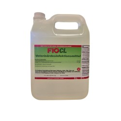 F10CL Disinfettante concentrato veterinario