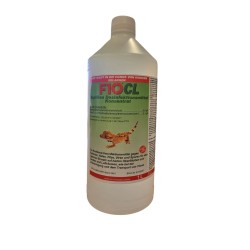 F10CL Disinfectant for reptiles 1L Concentrate