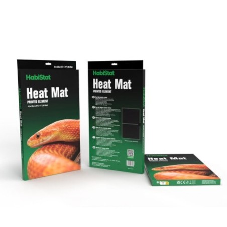 HabiStat Carbon Printed Heat Mat