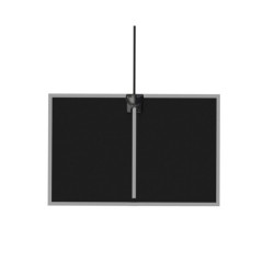 Tappetino riscaldante stampato al carbonio HabiStat