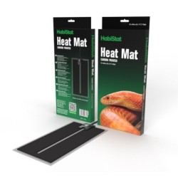 HabiStat Carbon Printed Heat Mat