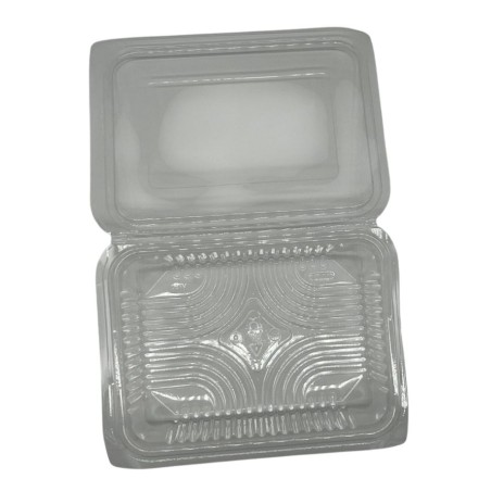 Rectangular containers with lid – 750 cc