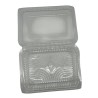 Rectangular containers with lid – 750 cc