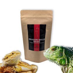 Cibo per Pogona Iguana ed...