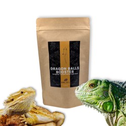 Cibo per Iguana, Pogona ed...