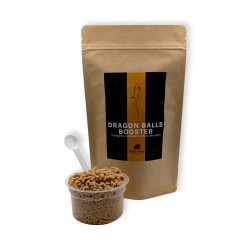 Dragon Balls Booster, a complementary feed for lizards