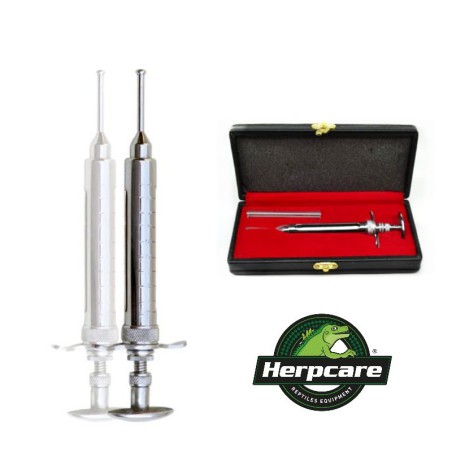 Pinky pump set completo con sonde Herpcare