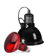 Lampade per terrari - spot, vapori di mercurio, HID per rettili